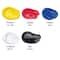 Ensemble de 5 couleurs de peinture acrylique Basics de Liquitex